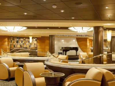 MSC Magnifica - Entertainment