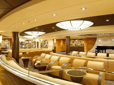 MSC Magnifica - Entertainment