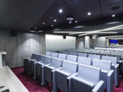 MSC Meraviglia - Enrichment