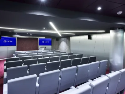 MSC Meraviglia - Enrichment