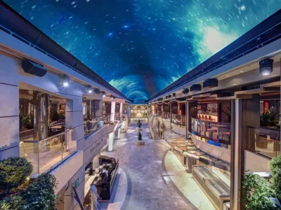 MSC Meraviglia - Entertainment