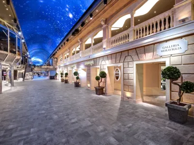 MSC Meraviglia - Entertainment