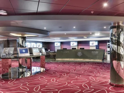 MSC Meraviglia - Enrichment