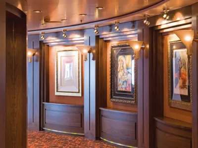 MSC Musica - Entertainment