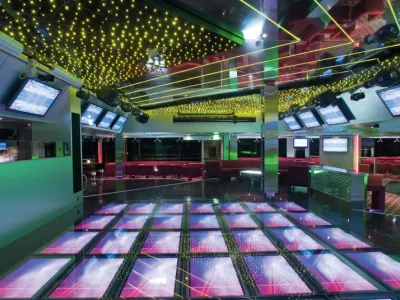 MSC Musica - Entertainment