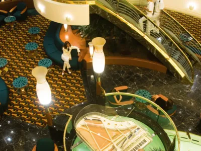 MSC Musica - Entertainment