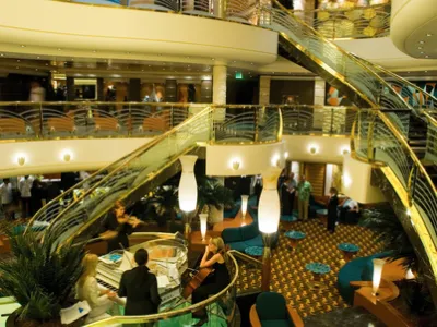 MSC Musica - Entertainment