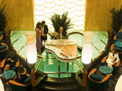 MSC Musica - Entertainment