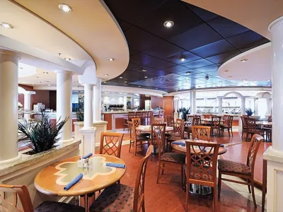 MSC Musica - Dining