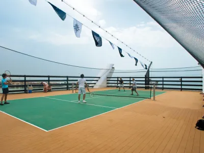 MSC Musica - Health & Fitness