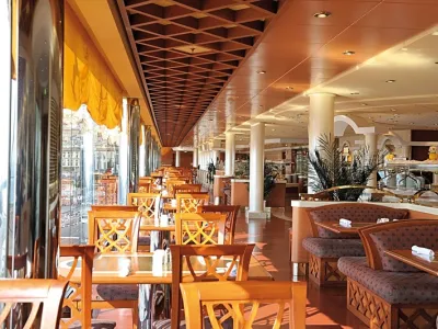 MSC Musica - Dining