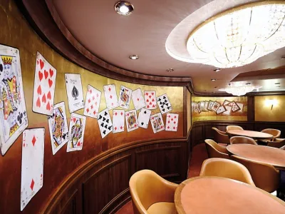 MSC Musica - Entertainment