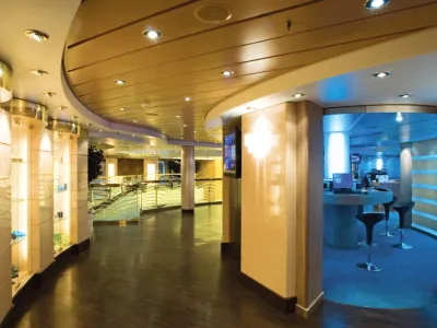 MSC Musica - Entertainment