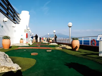 MSC Musica - Health & Fitness