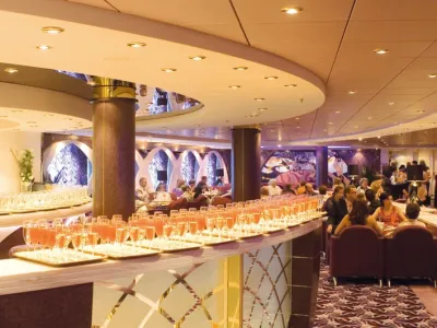 MSC Musica - Entertainment