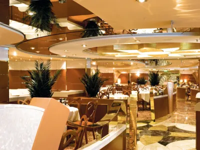 MSC Musica - Dining