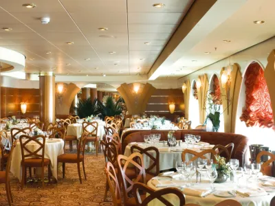 MSC Musica - Dining