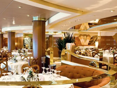 MSC Musica - Dining