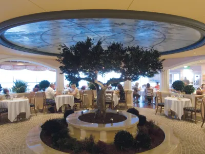 MSC Musica - Dining