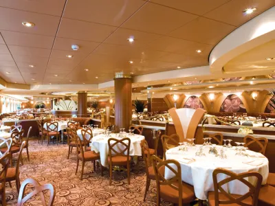 MSC Musica - Dining