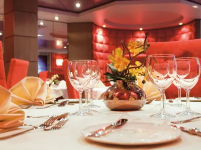 MSC Musica - Dining
