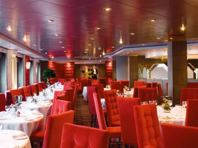MSC Musica - Dining