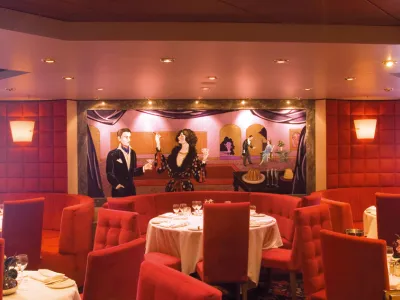 MSC Musica - Dining