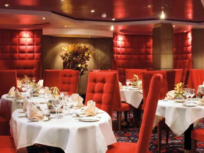 MSC Musica - Dining