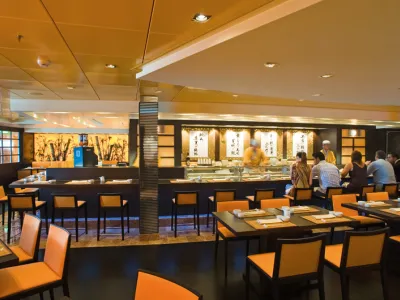 MSC Musica - Dining