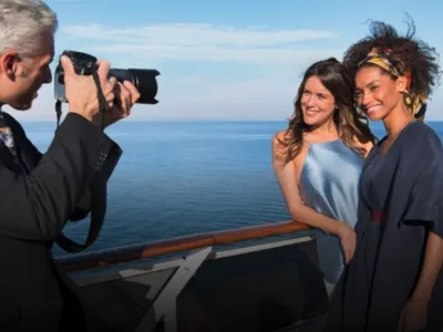 MSC Opera - Entertainment