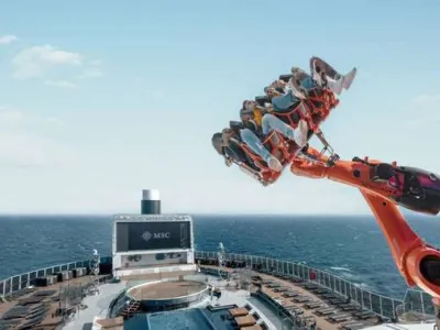 MSC Seascape - Unique Features