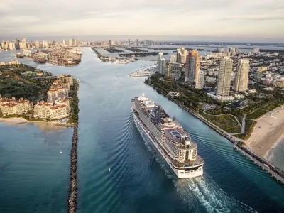 MSC Seashore - Enrichment