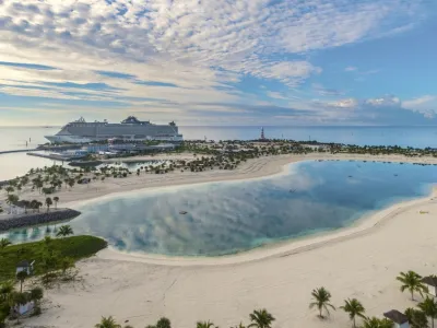 MSC Seashore - Enrichment