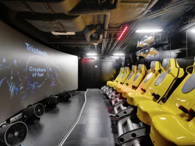 MSC Seaside - Entertainment