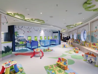 MSC Seaside - Kids & Teens