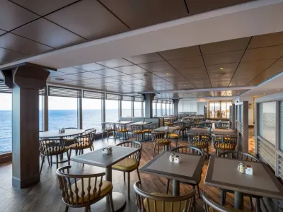 MSC Seaside - Dining