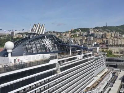 MSC Seaside - Enrichment