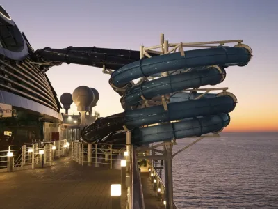 MSC Seaside - Entertainment