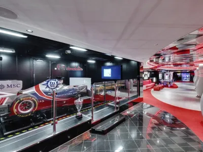 MSC Seaside - Entertainment