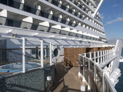 MSC Seaside - Health & Fitness