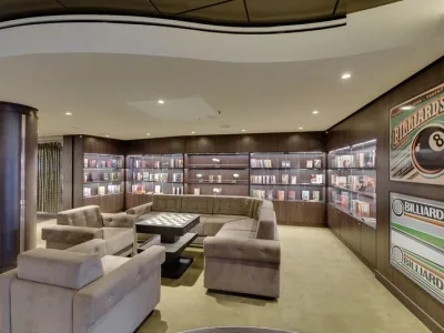 MSC Seaside - Entertainment