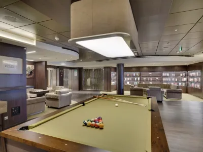 MSC Seaside - Entertainment