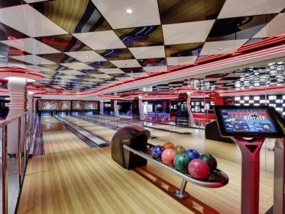 MSC Seaside - Entertainment