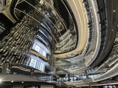 MSC Seaside - Entertainment