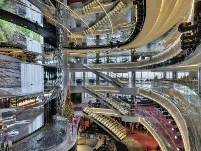 MSC Seaside - Entertainment