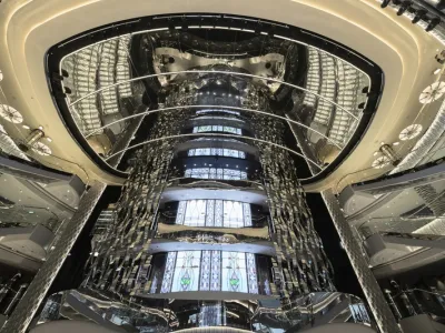 MSC Seaside - Entertainment