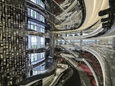 MSC Seaside - Entertainment