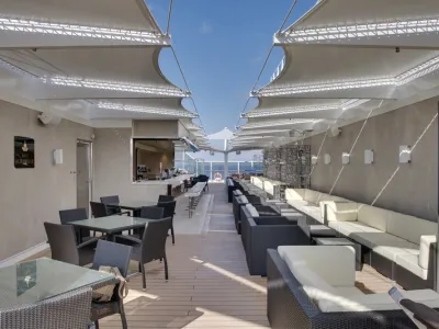 MSC Seaside - Entertainment