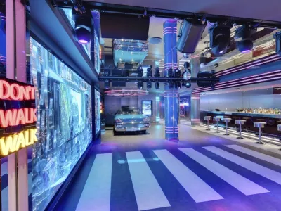 MSC Seaside - Entertainment