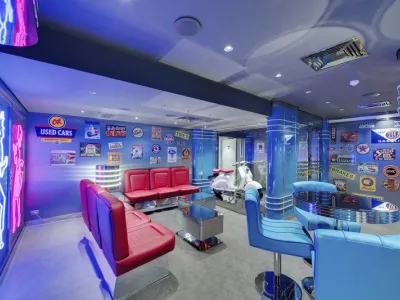 MSC Seaside - Entertainment